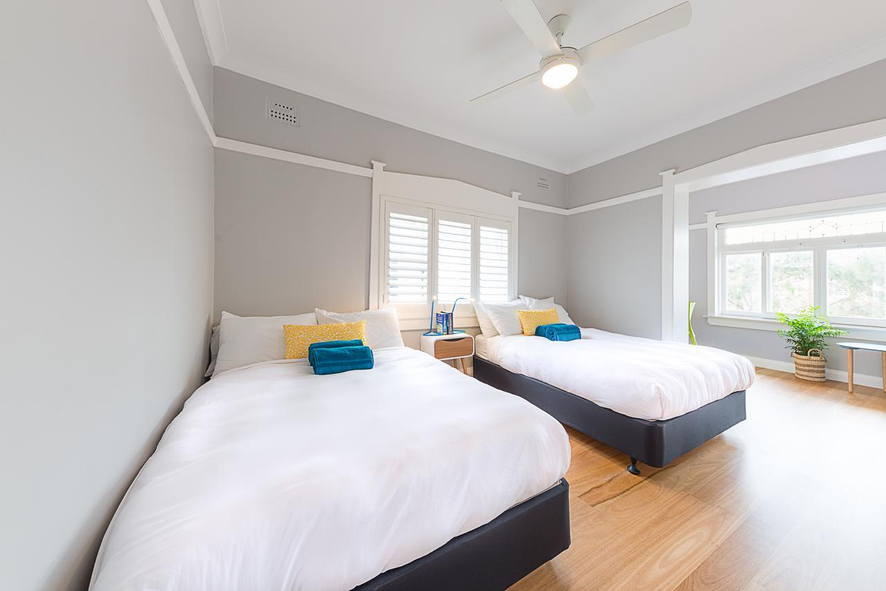 Beach Retreat Сидней Экстерьер фото