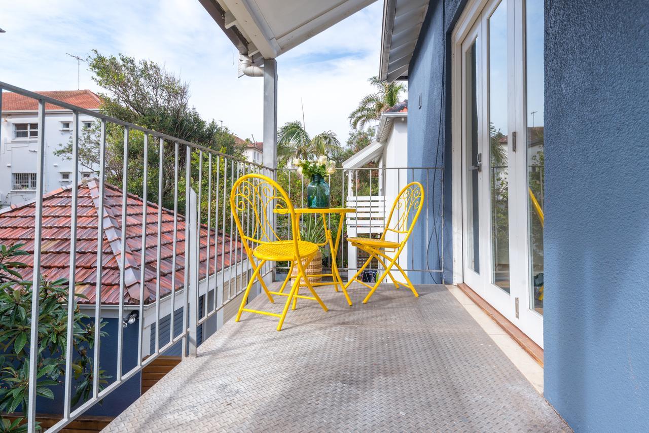 Beach Retreat Сидней Экстерьер фото